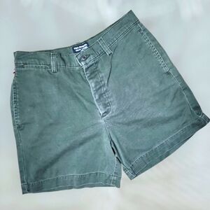 Title: Polo Jeans Co. Ralph Lauren Olive Green Cotton Size 8 Shorts